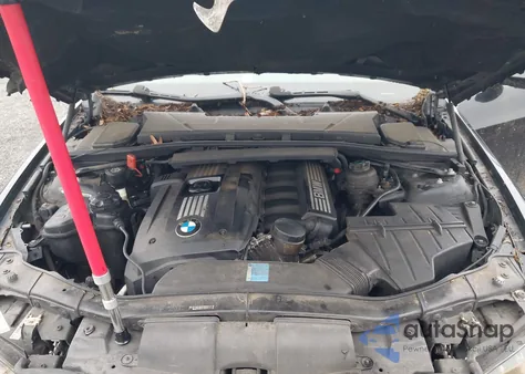 2008 BMW 3 Series 328I из США, поврежденный, VIN WBAVA33508KX86939